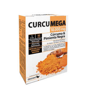 CURCUMAX COMPLEX 60’CAPS DIETMED