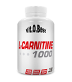 L-CARNITINA 1000MG 100CAP VIT.O.BEST